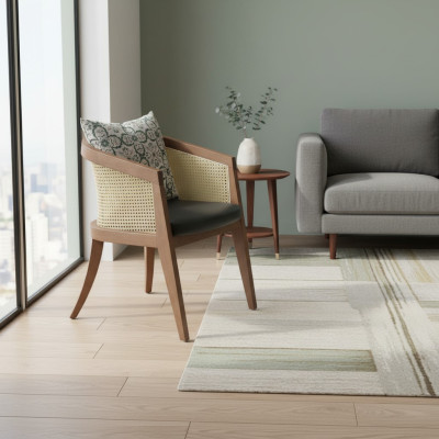 Stühle Wohnzimmer Esszimmer Holzstuhl mit Armlehne Esszimmer Möbel