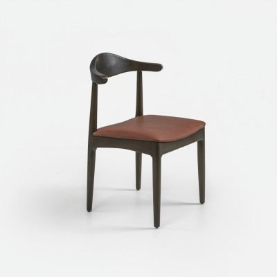 Stuhl Sitz Polster Esszimmer Einrichtung Stühle Holz Modern Neu Möbel