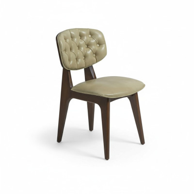Modern Chestorfield Stuhl Design Esszimmerstuhl Neu Luxus Möbel