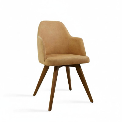 Designer Möbel Stuhl mit Armlehnen Modern Luxus Esszimmer Einrichtung