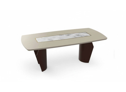 Esszimmer Esstisch Modern luxuriös Esszimmer Design Möbel von Holz 