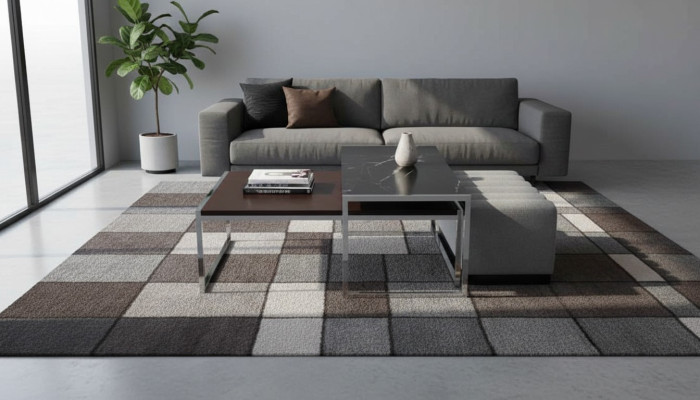 Wohnzimmer Set Modern Luxus Sofagarnitur 3 tlg Polster Möbel Textil Neu 