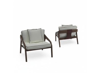 Luxus Sitz Relax Kunstleder Lounge Polster Sessel Design Sitzer Neu