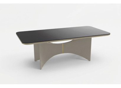 Modern Luxus Tisch Grau Tische Esstisch Design Esszimmer Neu