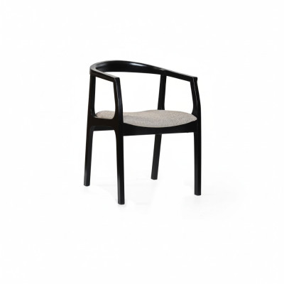 Schwarz Beiger Esszimmer Stuhl Esszimmer Stühle Designer Lehnstühle