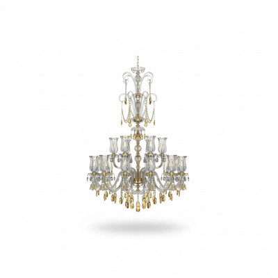 Designer Silber Goldene Lüster Kronleuchter Wohnzimmer Pendel Leuchter