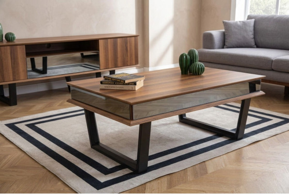 Wohnzimmer Couchtisch Tisch Design Möbel Luxus Einrichtung Modern Couchtische