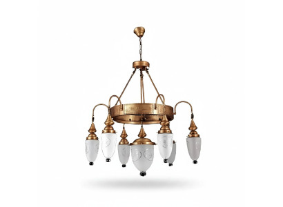 Lampe Hängeleuchte Kronleuchter Kristalllampe Deckenleuchte Lampen 90x125