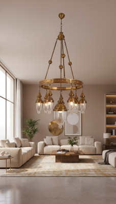 Deckenlampe Pendelleuchte Leuchte Wohnzimmer glänzendes Glas Lampen