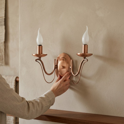 Wandleuchte Haus Licht Korridor Innenleuchte Leuchte Lampen Wandlampe