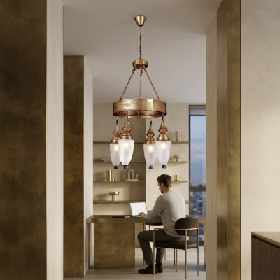 Deckenlampe Ein moderner Pendelleuchte Wohnzimmer Luxus Lampe Leuchte