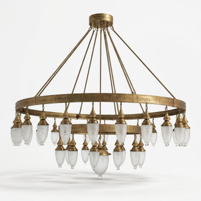 Leuchten Leuchte Kronleuchter Lampen Deckenleuchte Lampe Kristalllampe 240x220