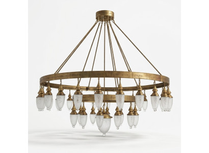 Leuchten Leuchte Kronleuchter Lampen Deckenleuchte Lampe Kristalllampe 240x220