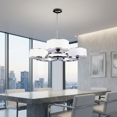 Deckenlampe Moderne Lampe Leuchte Wohnzimmer mit luxuriösem Deckenleuchte