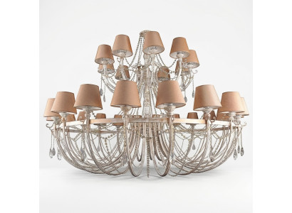 Leuchten Leuchte Kronleuchter Lampen Deckenleuchte Lampe Kristalllampe 180x260
