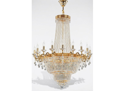 Lampe Hängeleuchte Kronleuchter Lampen Kristalllampe Deckenleuchte 98x150