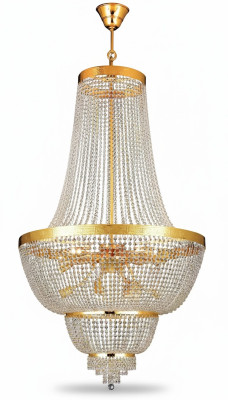 Lampe Hängeleuchte Kronleuchter Kristalllampe Deckenleuchte Lampen 60x130