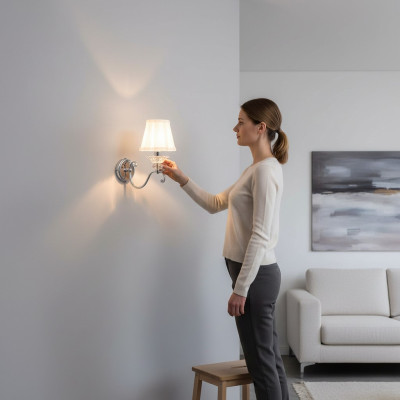 Leuchten Wandleuchte Wandlampen Design Lampe Lampen Leuchte 15x25