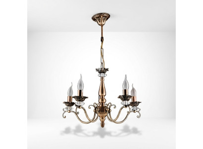 Kronleuchter Ein moderner Pendelleuchte Hängelampe Wohnzimmer Luxus
