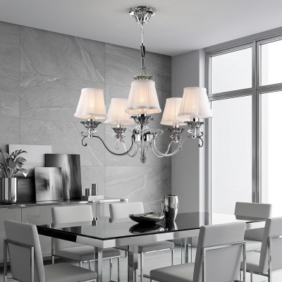 Kristallleuchte Kronleuchter Lampe Deckenleuchte Leuchte Lampen 57x62