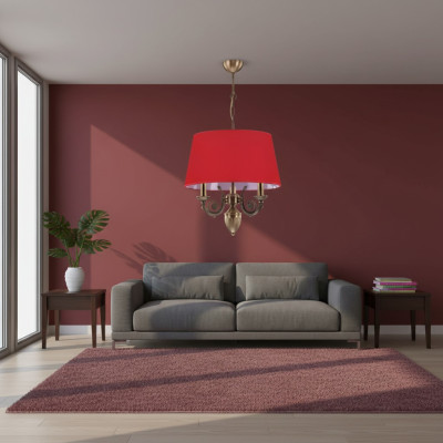 Kronleuchter Klassische Leuchten Lampen Lampe 50x80 Pendelleuchte