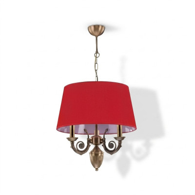 Kronleuchter Klassische Leuchten Lampen Lampe 50x80 Pendelleuchte