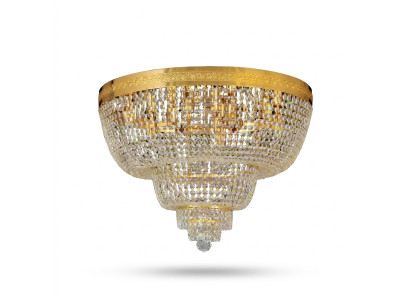 Leuchte Lampe Runde Lampen Deckenleuchte Kronleuchter Leuchten 60x55