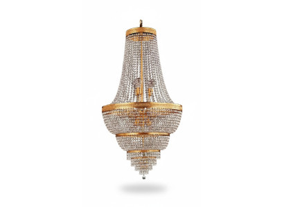 Lampe Hängeleuchte Kronleuchter Kristalllampe Deckenleuchte Lampen 60x135