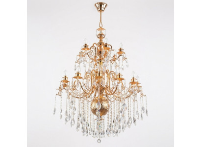 Kronleuchter Lampe Hängeleuchte Kristalllampe Deckenleuchte Lampen 96x155