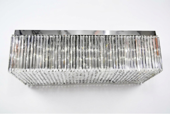 Hängeleuchte Kronleuchter Lampe Deckenleuchte Lampen Kristalllampe 60x120