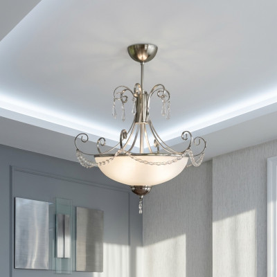Kronleuchter Crystal neu schick Luxus und Innenraum zu im Wohnzimmer