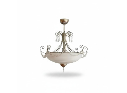 Deckenlampe Kronleuchter Luxus Pendelleuchte Wohnzimmer Glanz neu