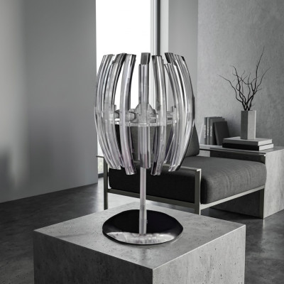 Tischlampe Luxuriöse modern Innenbereich Schlafzimmer neu Stil
