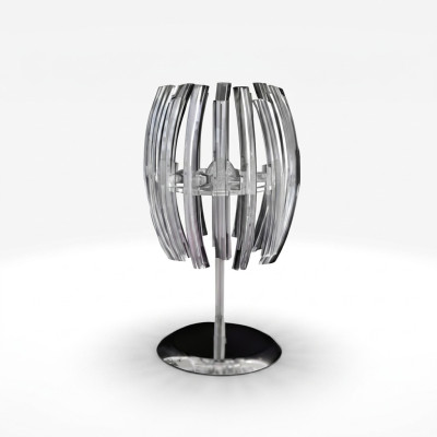 Tischlampe Luxuriöse modern Innenbereich Schlafzimmer neu Stil