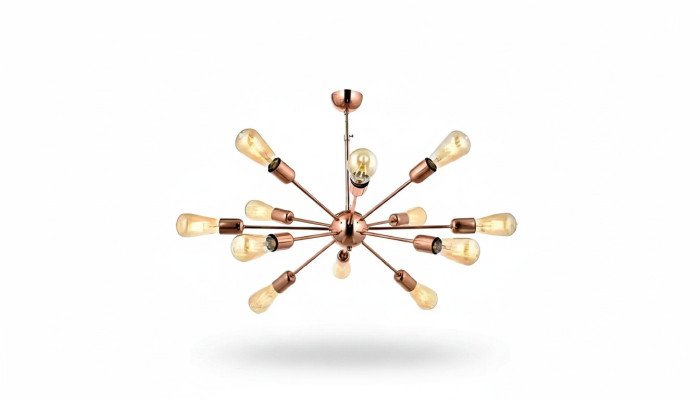 Moderne Deckenlampe für Zuhause Wohnzimmer Neu Luxuriös für Stil