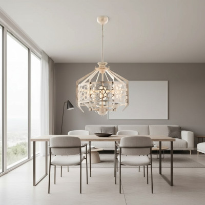 Deckenlampe Ein moderner Pendelleuchte Wohnzimmer Esszimmer Luxus neu