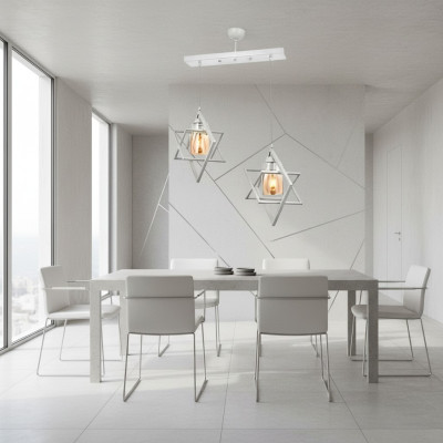 Deckenlampe Deckenleuchte Leuchte Lampe Pendelleuchte Wohnzimmer Luxus