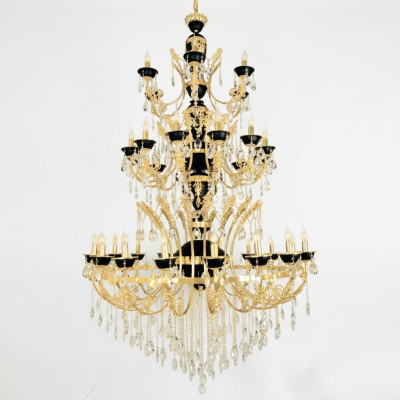 Kronleuchter Kristall Leuchte Deckenlampe Foyer Leuchten Deckenleuchten