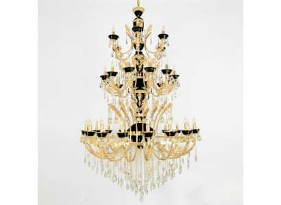 Kronleuchter Kristall Leuchte Deckenlampe Foyer Leuchten Deckenleuchten