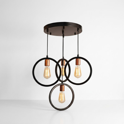 Deckenlampe ins Wohnzimmer Lampe Esszimmer Modern Pendelleuchte Luxus