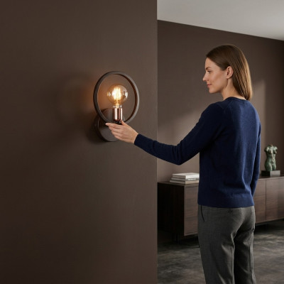 Wandleuchte Leuchte Leuchten Wandlampen Design Lampe Lampen 19x40