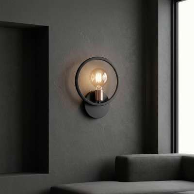 Wandleuchte Leuchte Leuchten Wandlampen Design Lampe Lampen 19x40