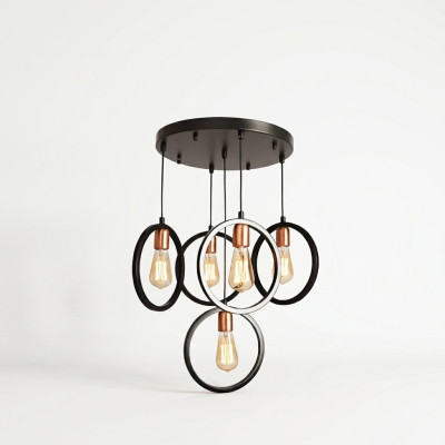 Deckenlampe Stilvolle für eine optimale Beleuchtung im Korridor Lampe Leuchte