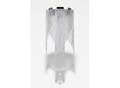 Lampe Hängeleuchte Kronleuchter Kristalllampe Deckenleuchte Lampen 60x140