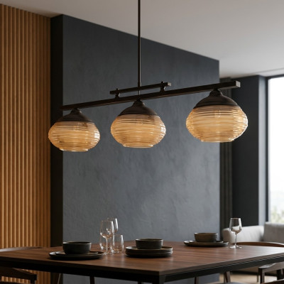 Deckenleuchte für Küche oder Wohnzimmer Luxus Leuchte modern Design