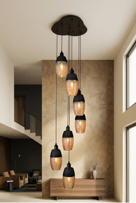 Leuchte Lampe Leuchten Deckenleuchte 50x300 Deckenleuchten Lampen