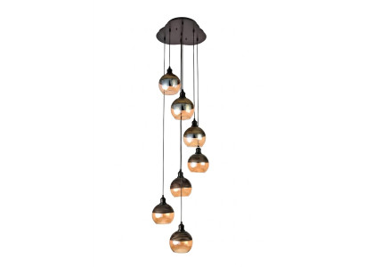 Pendelleuchte Wohnzimmer schick Wiegen ins Haus Leuchte Lampe