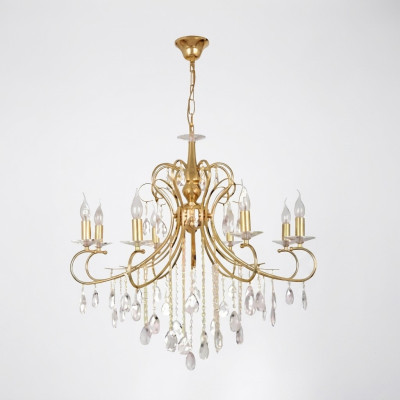 Kronleuchter Modern Deckenleuchte im Wohnzimmer Luxus Pendelleuchte Lampe