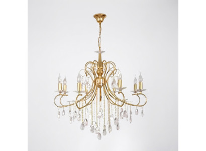 Kronleuchter Modern Deckenleuchte im Wohnzimmer Luxus Pendelleuchte Lampe