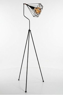 Stehlampe Stehleuchte Standleuchte wohnzimmer moderne 155 cm Stehlampe
